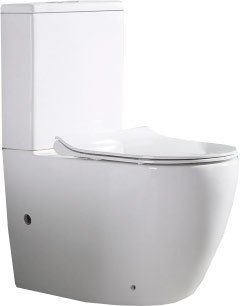 

Унитаз напольный CeramaLux 2176