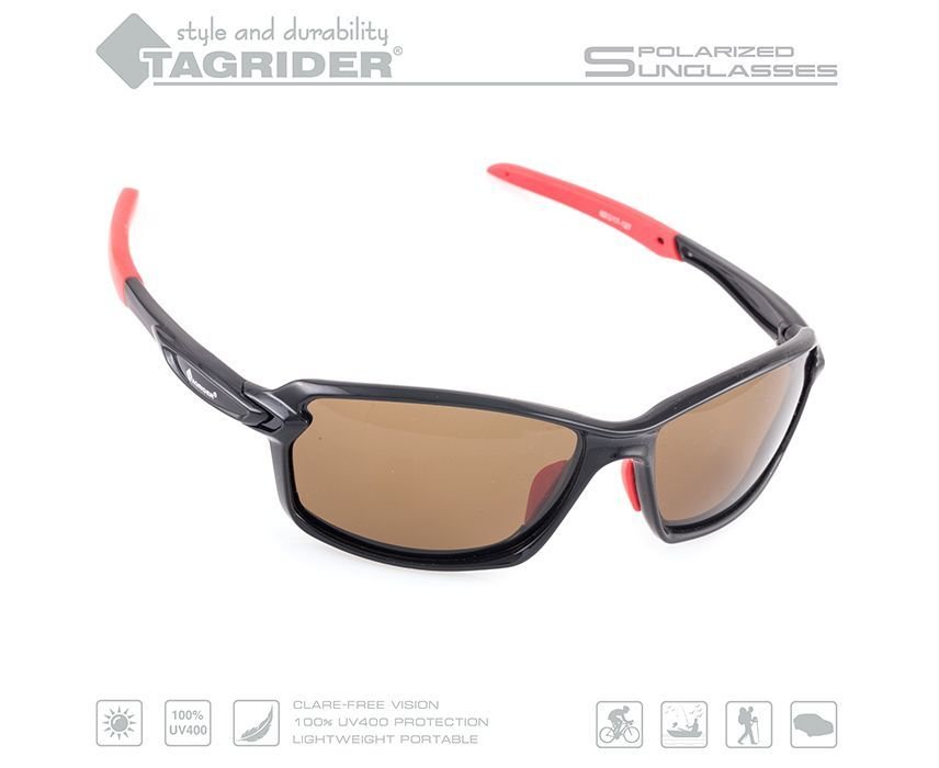 

Солнцезащитные очки Tagrider N20-1 Brown