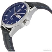 Наручные часы TAG Heuer Carrera Calibre 5 Day-Date Automatic 41 WAR201E.FC6292