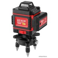 Лазерный нивелир Wortex LL 0340 0323145 (кейс)