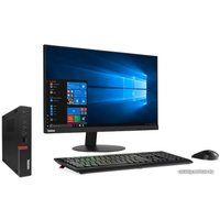 Компактный компьютер Lenovo ThinkCentre M75q-1 Tiny 11A4003DRU