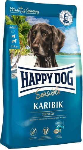 Сухой корм для собак Happy Dog Sensible Karibik 60567 11 кг