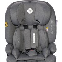 Детское автокресло Lorelli Benevento Isofix (Grey)