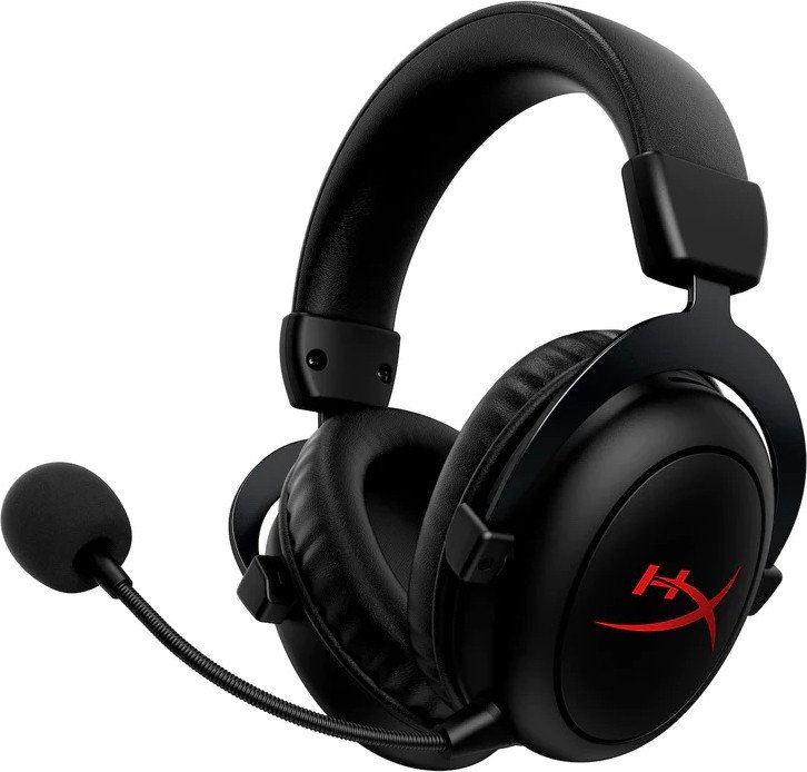 

Наушники HyperX Cloud II Core Wireless