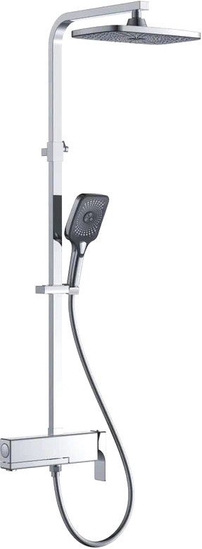 

Душевая система Rose R1036