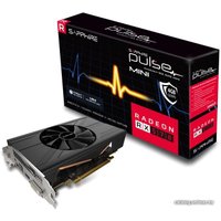 Видеокарта Sapphire Pulse ITX Radeon RX 570 4GB GDDR5