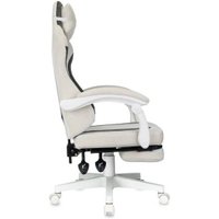 Игровое (геймерское) кресло Brave Kraken Mini (молочный)