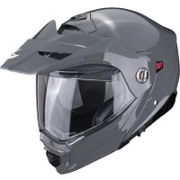 Мотошлем Scorpion Exo ADX-2 Solid (р. 2XL, цемент)
