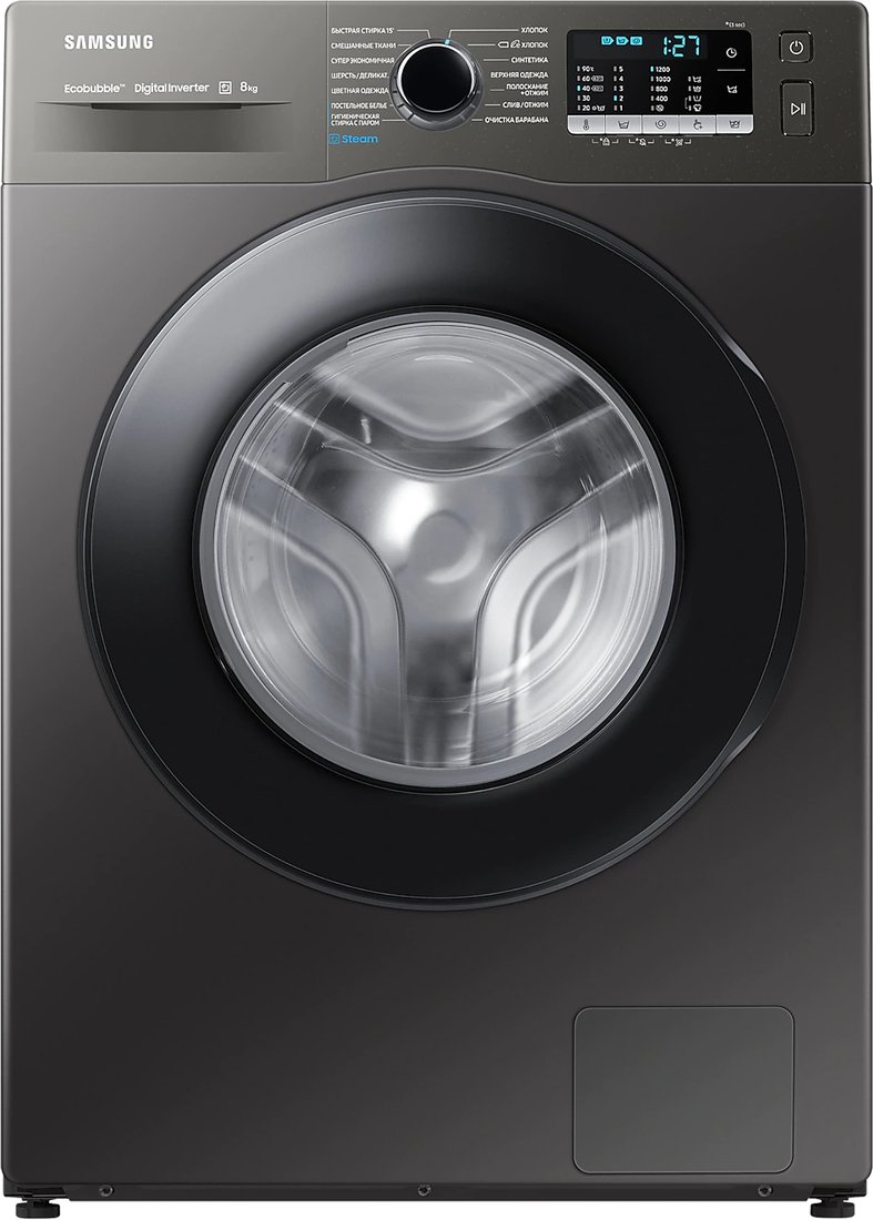 

Стиральная машина Samsung WW80AAS22AX/LD