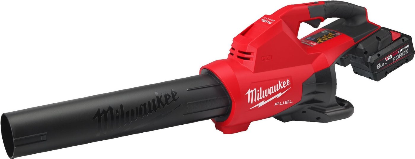 Бытовая (строительная) воздуходувка Milwaukee M18 F2BL-802 4933499229 (с 2-мя АКБ)