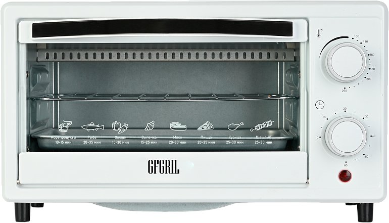 

Мини-печь GFgril GFO-09W