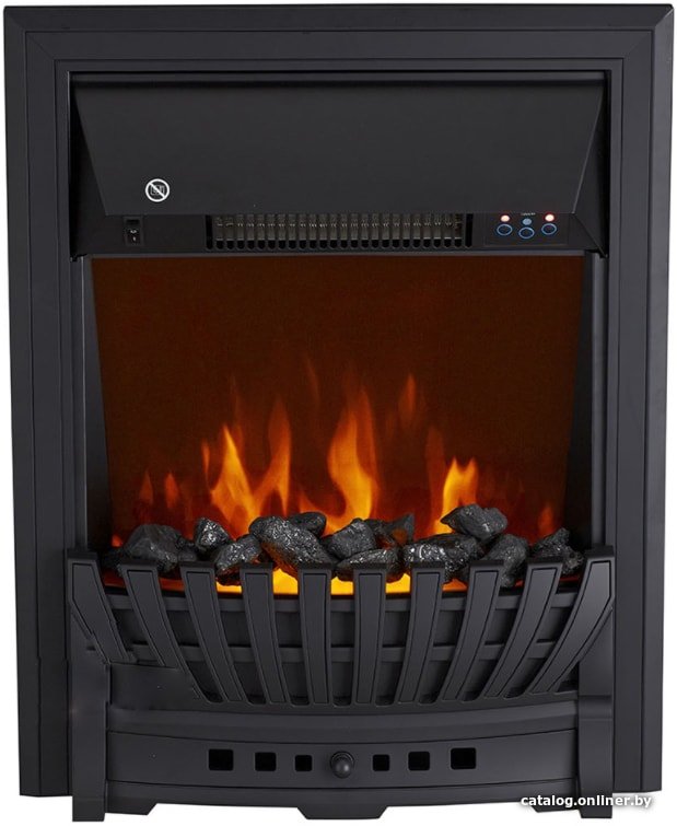 Электрокамин Royal Flame Aspen Black