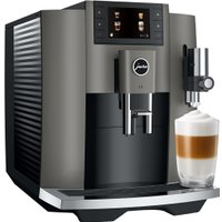 Кофемашина JURA E8 Dark Inox EC 15583