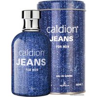 Туалетная вода Hunca Caldion Jeans for men EdT 100 мл