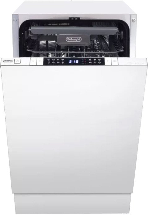 

Встраиваемая посудомоечная машина DeLonghi DDW 08S Aquamarine eco