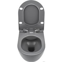 Унитаз подвесной Deante Peonia CDE DZPW (без сиденья)