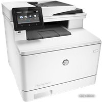 МФУ HP LaserJet Pro MFP M477fnw [CF377A]