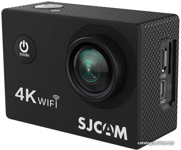 

Экшен-камера SJCAM SJ4000 4K Air (черный)