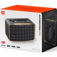 Умная колонка JBL Authentics 200 (черный)