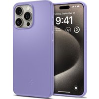 Чехол для телефона Spigen Thin Fit для iPhone 15 Pro Max ACS06549 (фиолетовый)