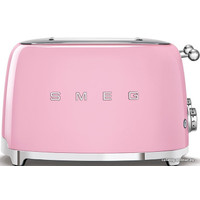 Тостер Smeg TSF03PKEU