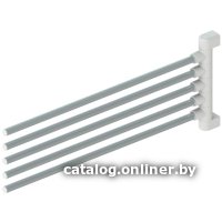 Держатель для полотенца Primanova M-CB05-01 (белый)