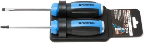 

Набор отверток FORSAGE F-2027 (2 предмета)