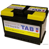 Автомобильный аккумулятор TAB EFB Stop&Go (70 А·ч)