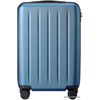 Чемодан-спиннер Ninetygo Danube Luggage 24" (синий)