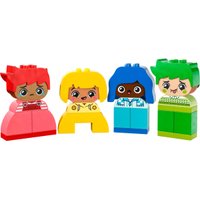 Конструктор LEGO Duplo 10415 Большие чувства и эмоции