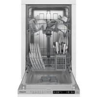 Встраиваемая посудомоечная машина Hotpoint HIS 1C56W
