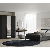 Зеркало Black Red White San Gimignano LUS (антрацитовый)