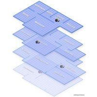 Робот-пылесос Roborock S6 MaxV (с английской озвучкой, черный)