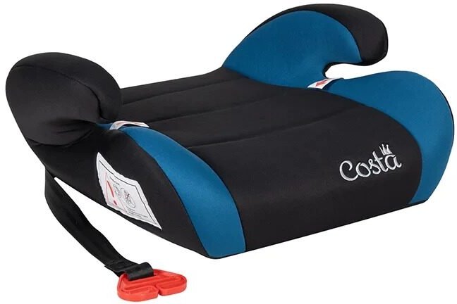

Детское сиденье Costa HF-01(10) (черный/синий)