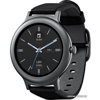 Умные часы LG Watch Style W270 (титан)