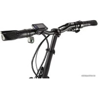 Электровелосипед Volteco Flex Up! (синий)