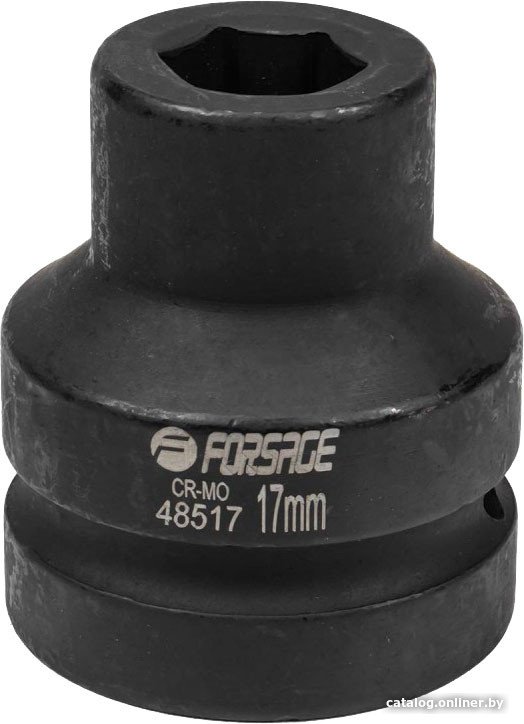 Головка слесарная FORSAGE F-48517