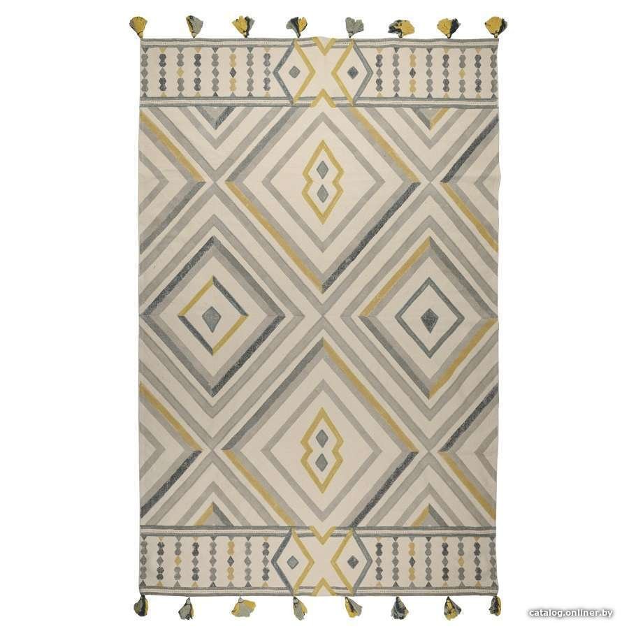 Ковер для жилой комнаты Tkano Ethnic TK20-DR0021