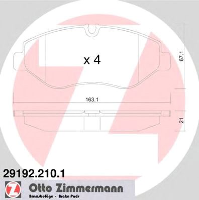 

Zimmermann 291922101