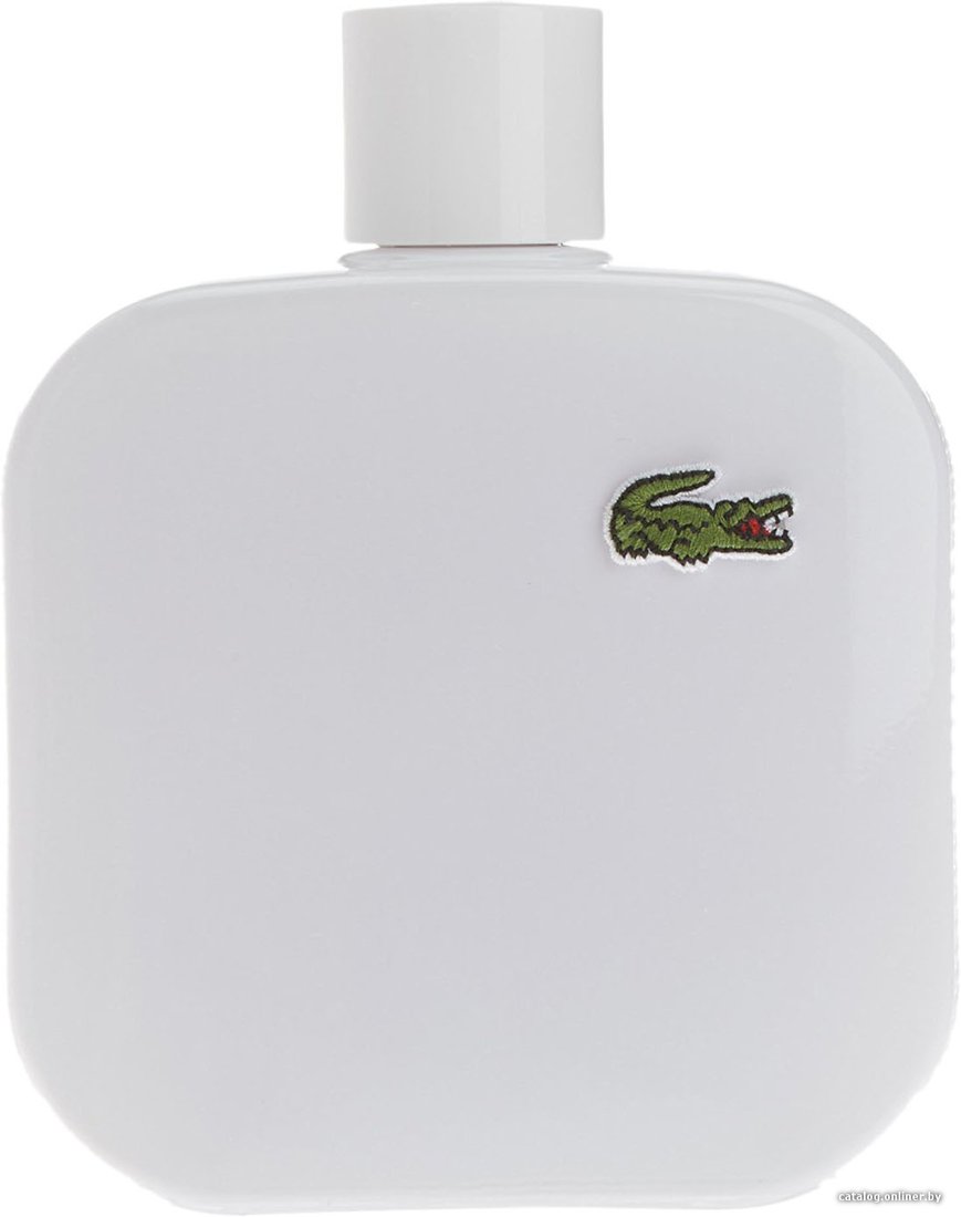 Туалетная вода Lacoste L.12.12 Blanc EdT (175 мл)