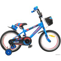 Детский велосипед Favorit Sport 14 (синий, 2019)