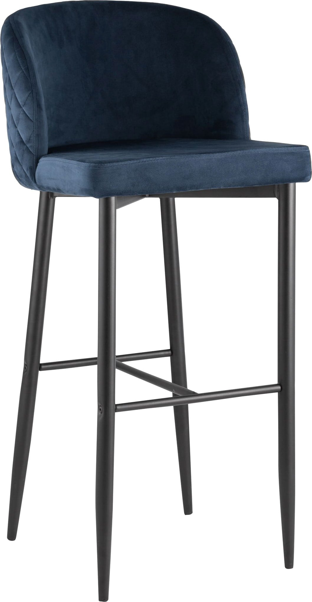

Стул Stool Group Оскар велюр барный (сине-зеленый)