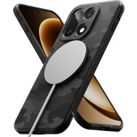 Чехол для телефона Ringke Onyx Magnetic для OnePlus 15 (Camo Black)