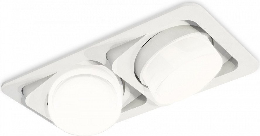 

Точечный светильник Ambrella light Techno XC XC7663083 SWH/FR/CL