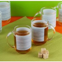 Набор кружек Luminarc Трокет Брашмания Гранит V6066 (6шт)