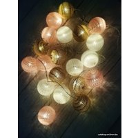 Светодиодная гирлянда ArtStyle CL-N224WW