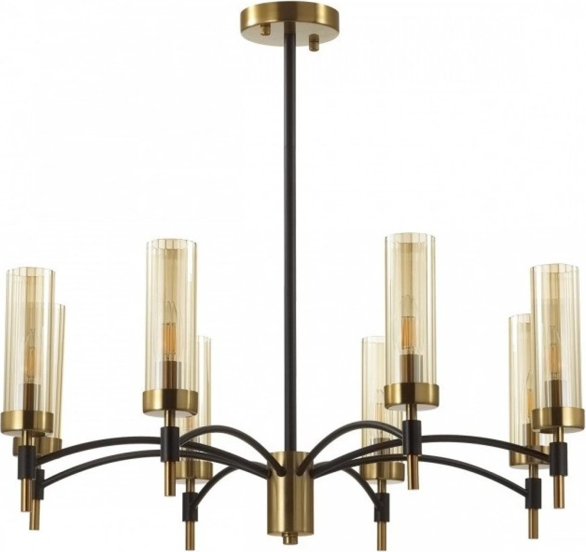 

Люстра средней высоты Lumion Sharon Classi 6538/8C