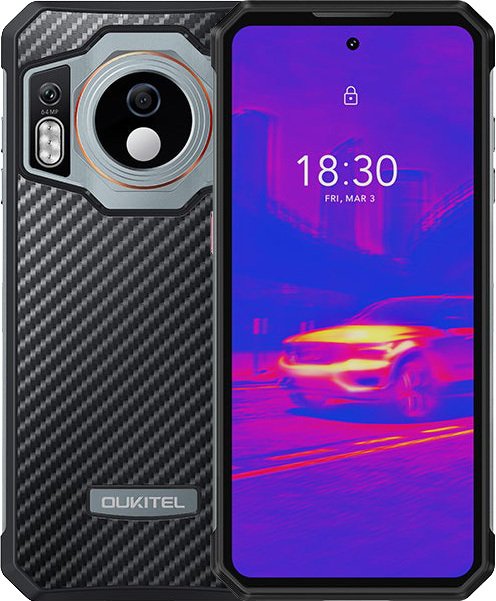 

Телефон Oukitel WP21 Ultra (черный)
