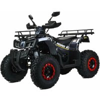 Квадроцикл Motoland All Road X (черный) в Могилеве