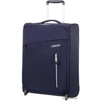 Чемодан American Tourister Litewing Insignia Blue 55 см (2 колеса)